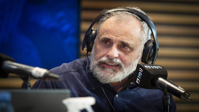 JORGE RIAL. Viralizaron la muerte de Jorge Rial en redes sociales