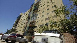 Por un escape de gas se cortó el suministro en una de las torres del Pozo