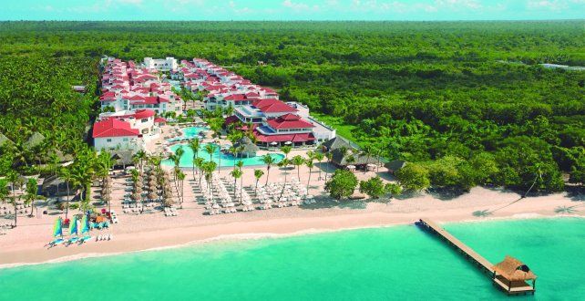 Ubicado en Playa Bayahibe
