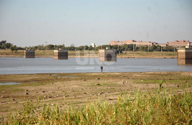 Descontrol en la laguna Setúbal: Es muy peligroso, puede haber muertes