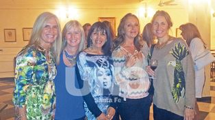 Antonio Alice en el Club del Orden