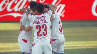 Lo que separa a Unión y Boca por Cañete y Luna Diale