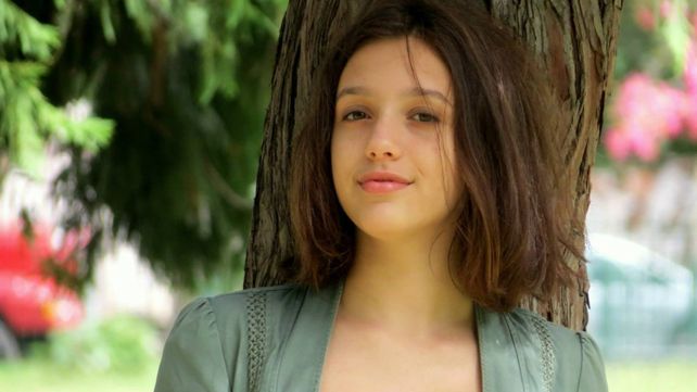 lola. La adolescente argentina.