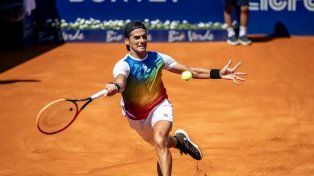 El rosarino Federico Coria avanzó a los octavos de final del Argentina Open