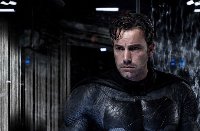 Anticipo. Ben Affleck