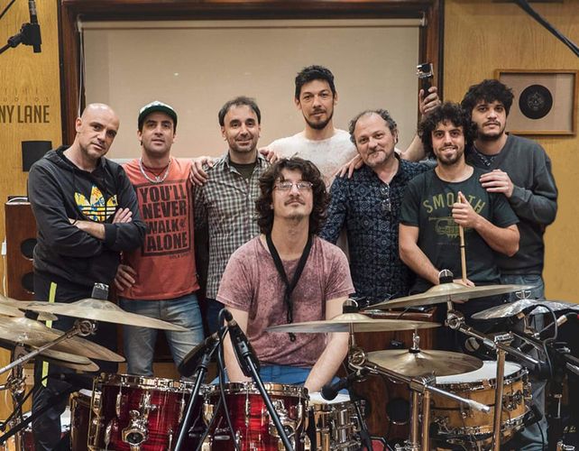Leonardo Piantino y sus Ratas Calientes se presentan el fin de semana en La Usina.