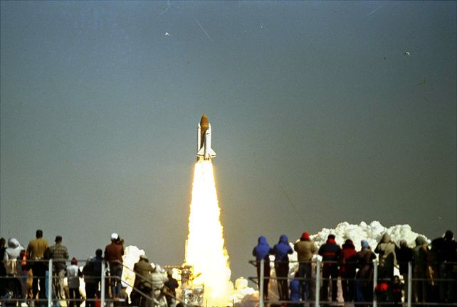 Netflix rescata la trágica historia de los astronautas del Challenger
