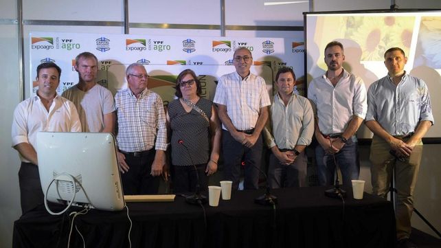 El primer lote de girasol 22/23 se remató en $105.000 la tonelada