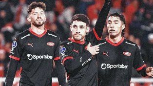 Independiente y un gran resultado ante su gente.