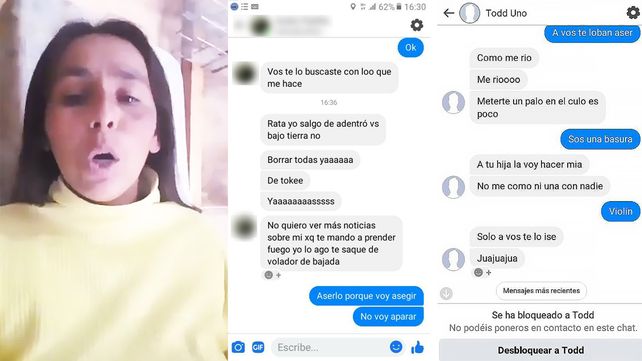 Verónica Lescano murió tras más de un mes de agonía&nbsp;