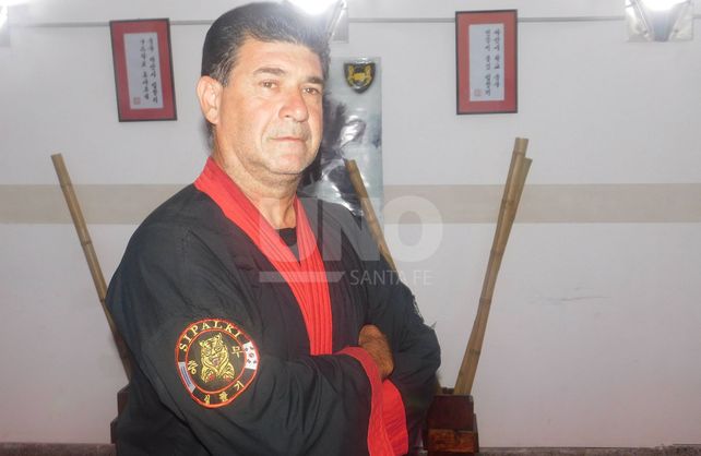 Importante actividad de capacitación de Sipalki Do