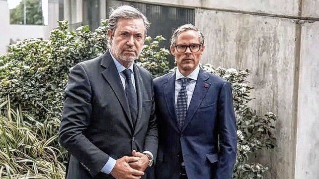 River denunció penalmente a Foster Gillett y Tofoni por el caso Villagra