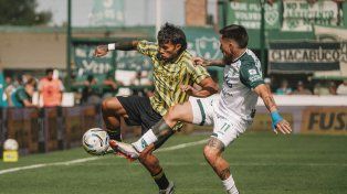 Aldosivi tiene un duelo determinante por la permanencia contra Sarmiento