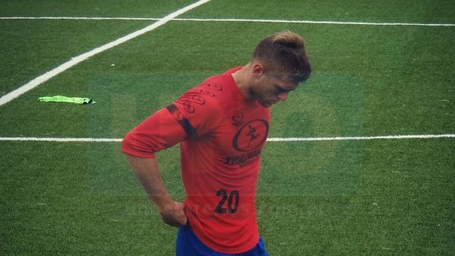 El último club de Bolzicco fue Unión La Calera de Chile.&nbsp;