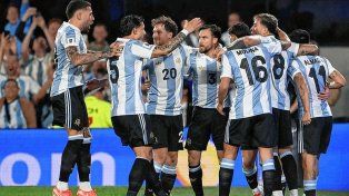 Cuándo juega la Selección Argentina vs Angola: día y horario del amistoso