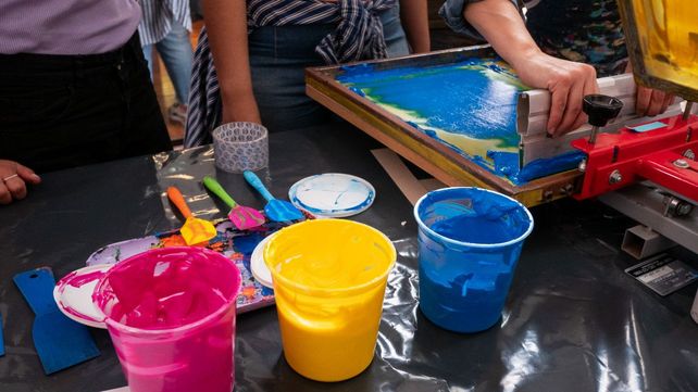 El Festival Pliega apuesta a construir comunidad en torno a la gráfica