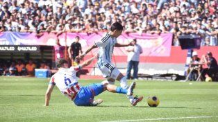 Argentina no pudo en los penales y se quedó con la medalla de plata en fútbol