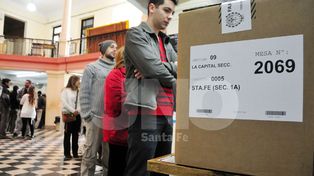 Para las generales del 14 de junio en la provincia se sumarán 7.000 electores