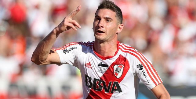 Lucas Alario estaría en una relación con la meteoróloga de TyC Sports.&nbsp;