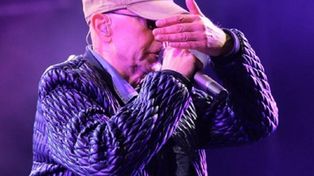 La confesión del Indio Solari: Mister Parkinson que me está pisando los talones