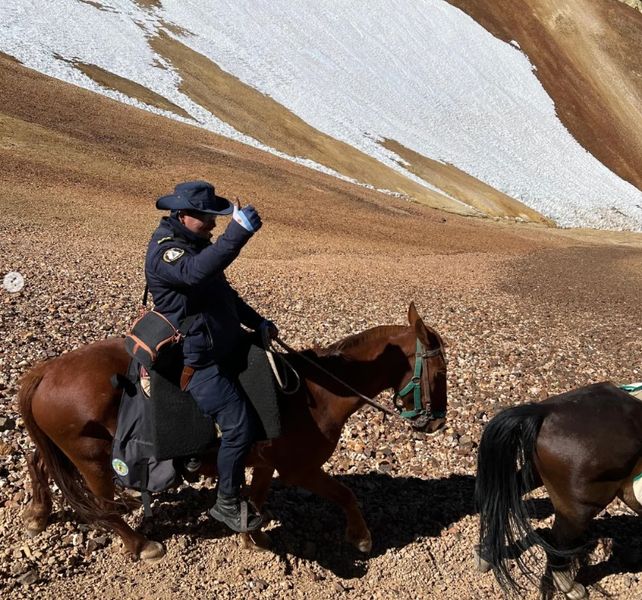 La Asociación Sanmartiniana Tambor de la Libertad continúa con actividades de divulgación histórica en instituciones y se prepara para el Cruce de Los Andes.&nbsp;