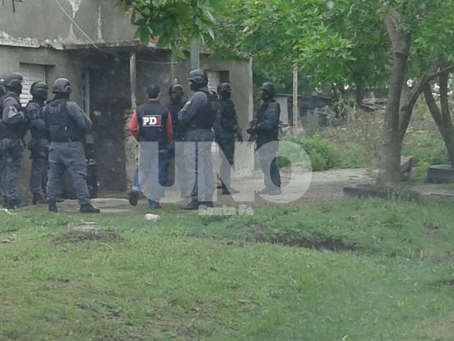 Apresaron al presunto autor de balear a una adolescente embarazada