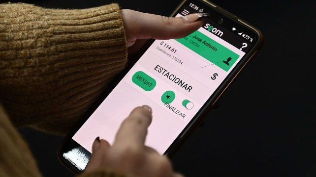 Nuevo estacionamiento medido en Santa Fe: se termina el saldo negativo y el municipio ya marca las nuevas zonas