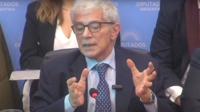 El ministro de Justicia