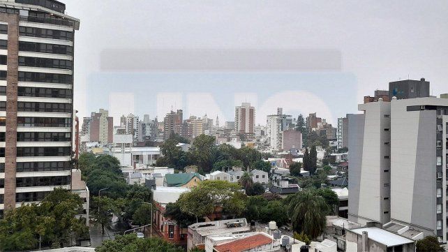 Las temperaturas promedio se mantendrán entre los 15 y los 26 grados. Habrá cielos nublados y probabilidad de chaparrones según SMN