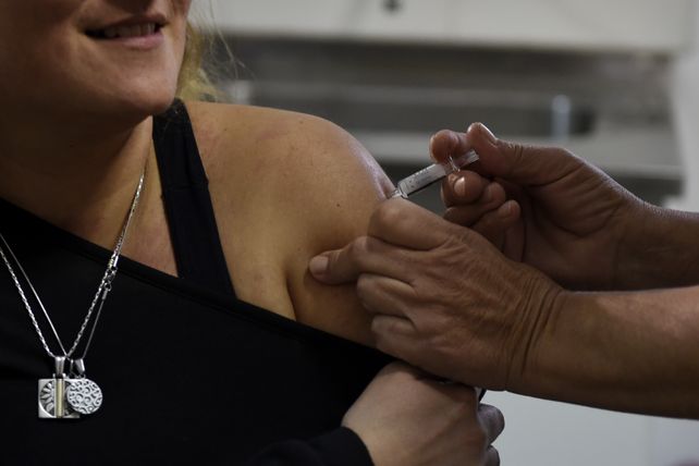 Las vacunas de la Gripe A son enviadas semanalmente por la Nación.