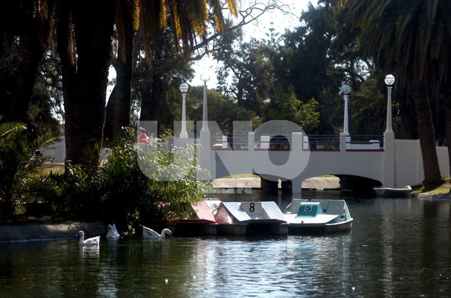 Parque garay