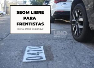 Barrio Candioti Sur denuncia ensañamiento del Municipio y prepara un estudio de impacto del Seom: Son más de $250 mil por mes