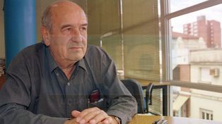 En el Día del Periodista la calle Mario Alarcón espera su cartel