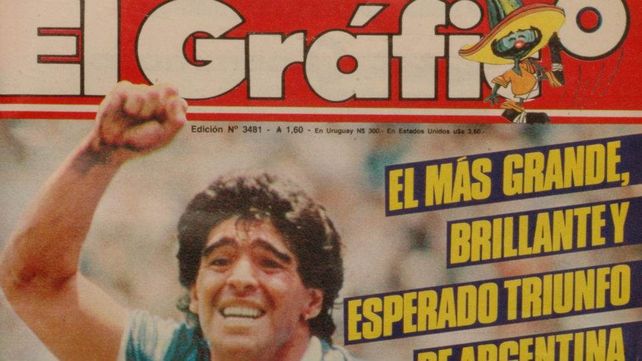 Adiós a una leyenda del periodismo argentino: El Gráfico anunció su cierre