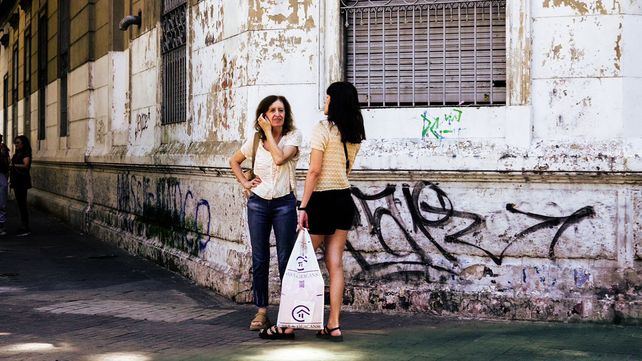 Jueves Santo: una jornada a media máquina en Rosario