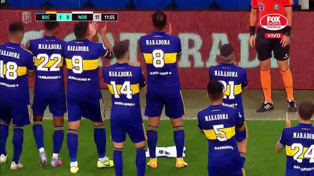 Newells perdió con Boca y se quedó afuera de la zona campeonato de la Copa Maradona