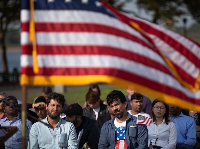 Estados Unidos arrestó 1.120 inmigrantes ilegales en una semana en Florida