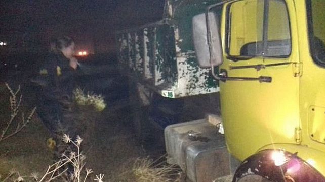 Por la muerte de una nena ordenaron preventiva  para el camionero