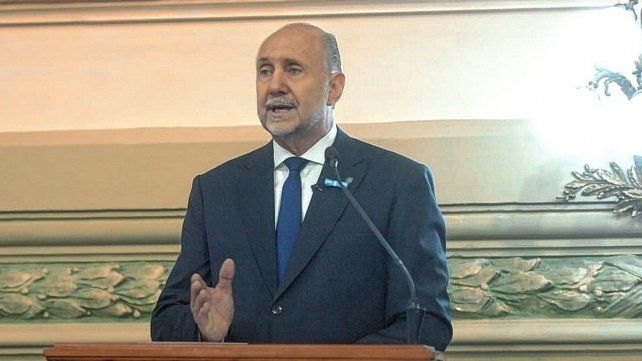 Colectivos: Perotti pidió que haya recursos nacionales más equitativos&nbsp;