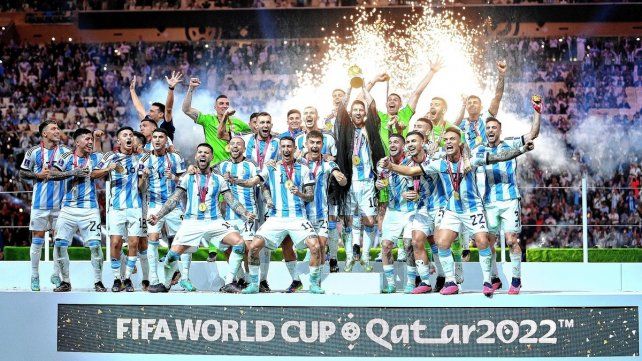 La película de Argentina campeón en Qatar 2022 se puede ver gratis en la plataforma de streaming de FIFA+.
