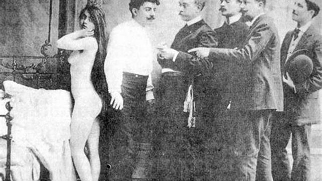La Polaquita: historia de la red de prostitución Zwi Migdal en novela juvenil
