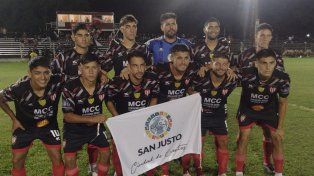 &nbsp;Colón de San Justo ganó y alcanzó la tabla de posiciones del Lito Brignone.