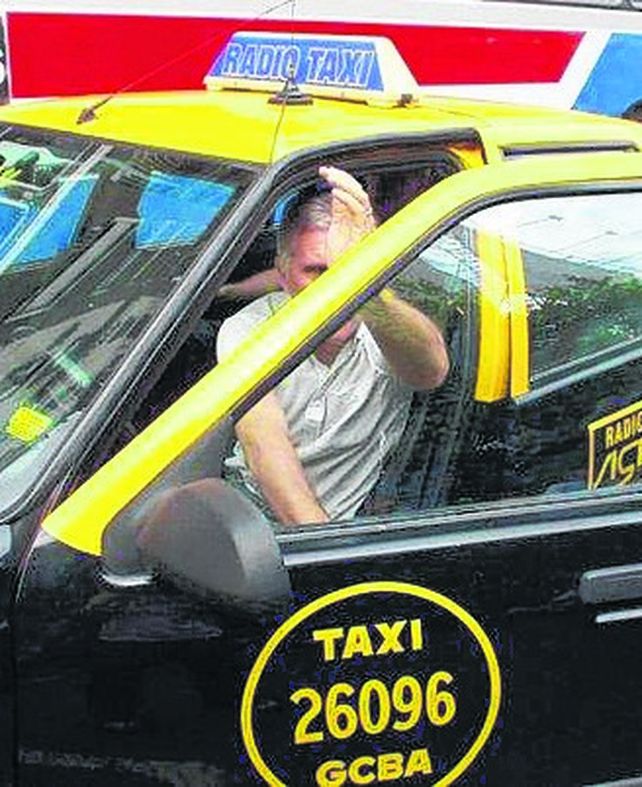 taxista. El acoso fue penalizado.