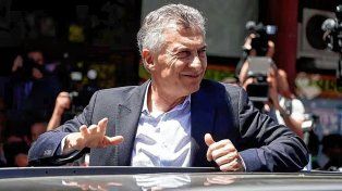 El expresidente Mauricio Macri y varios de sus funcionarios fueron sobreseídos en la causa de la mesa judicial