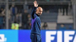 Mascherano reveló que Zenón está en la lista de preseleccionados para París