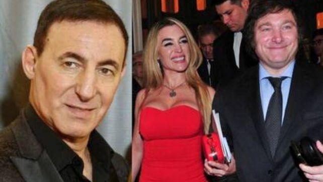 Norberto Marcos habló sobre Fátima Flórez y Javier Milei tras el triunfo electoral del candidato libertario.