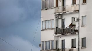 Lunes inestable y nublado en la ciudad de Santa Fe