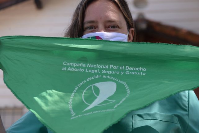 Abortar en el centro de salud, acompañada y con misoprostol