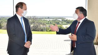 Covid-19: Concepción del Uruguay acompaña medidas de Bordet. Así lo afirmó el intendente Martín Oliva