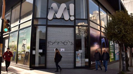La Justicia declaró la quiebra de la firma que controlaba una histórica cadena de electrodomésticos
